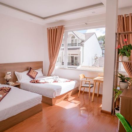 Sky House Hotel Da Lat City المظهر الخارجي الصورة