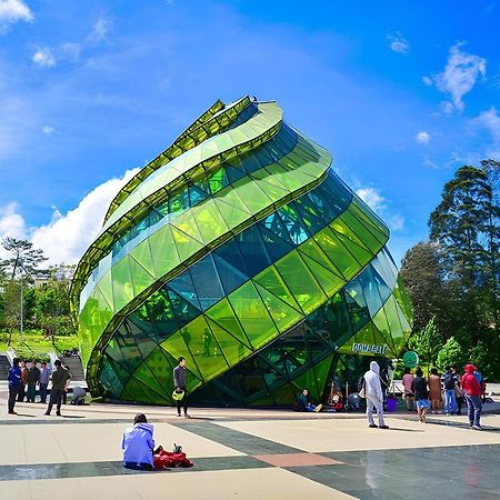 Sky House Hotel Da Lat City المظهر الخارجي الصورة