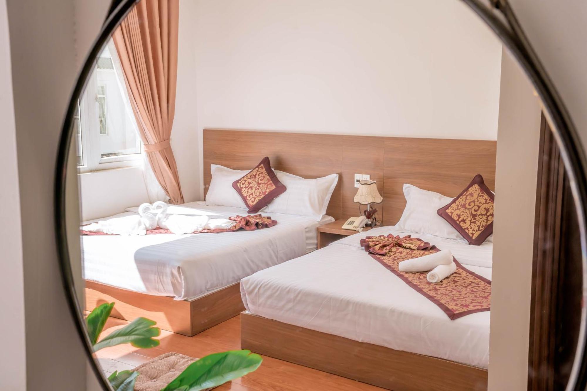 Sky House Hotel Da Lat City المظهر الخارجي الصورة