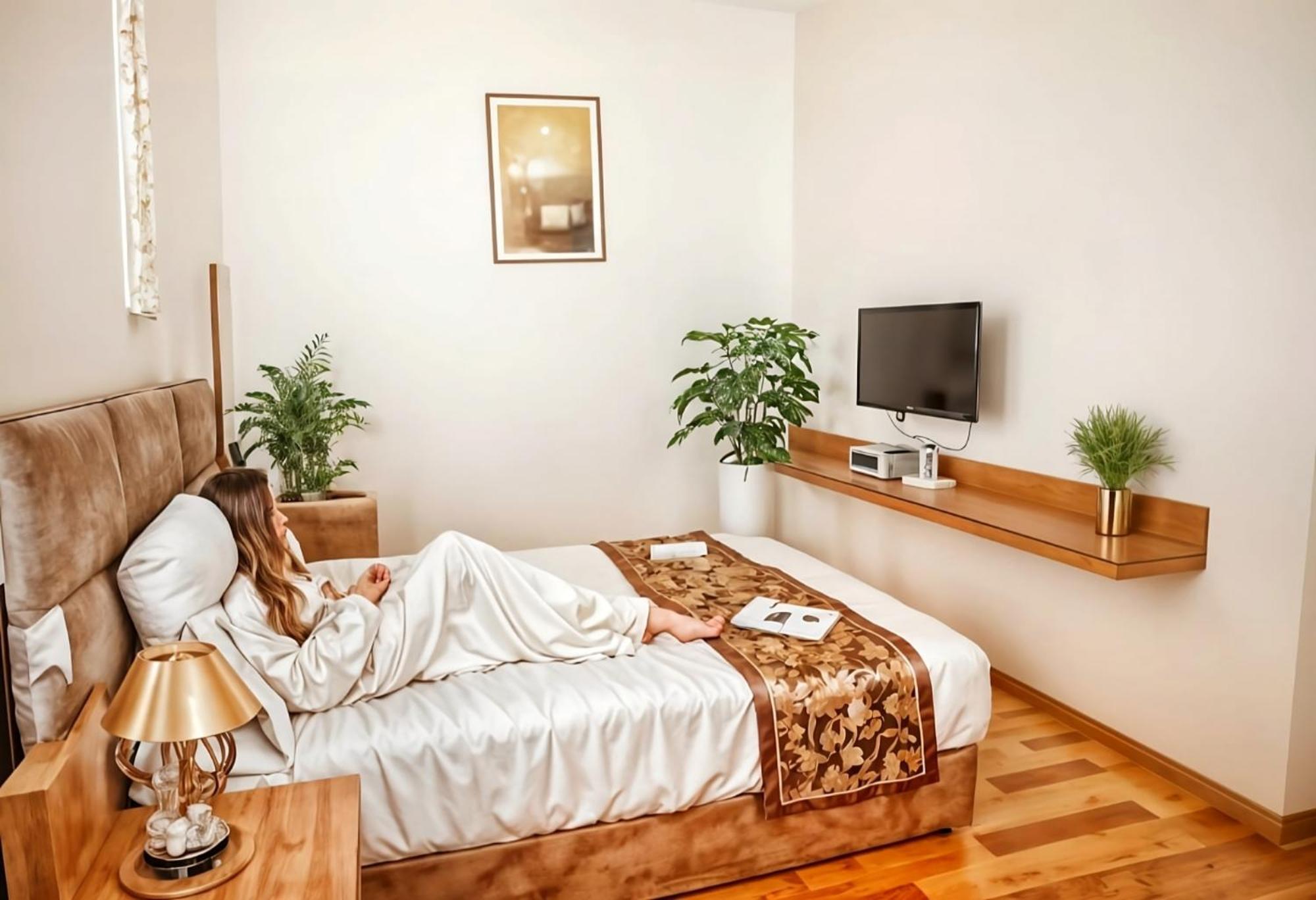 Sky House Hotel Da Lat City المظهر الخارجي الصورة