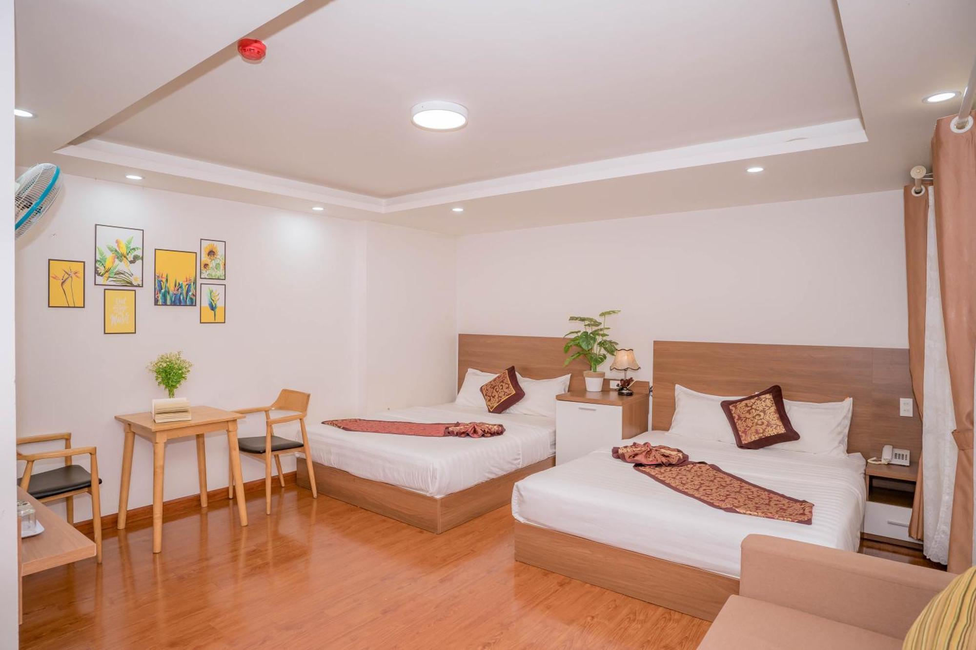 Sky House Hotel Da Lat City المظهر الخارجي الصورة