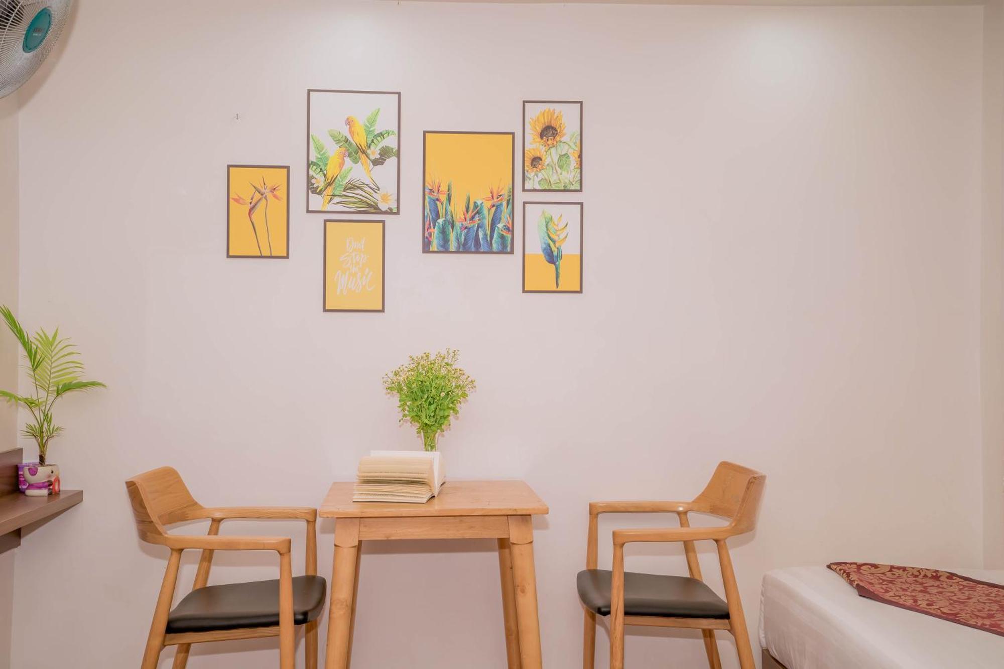 Sky House Hotel Da Lat City المظهر الخارجي الصورة