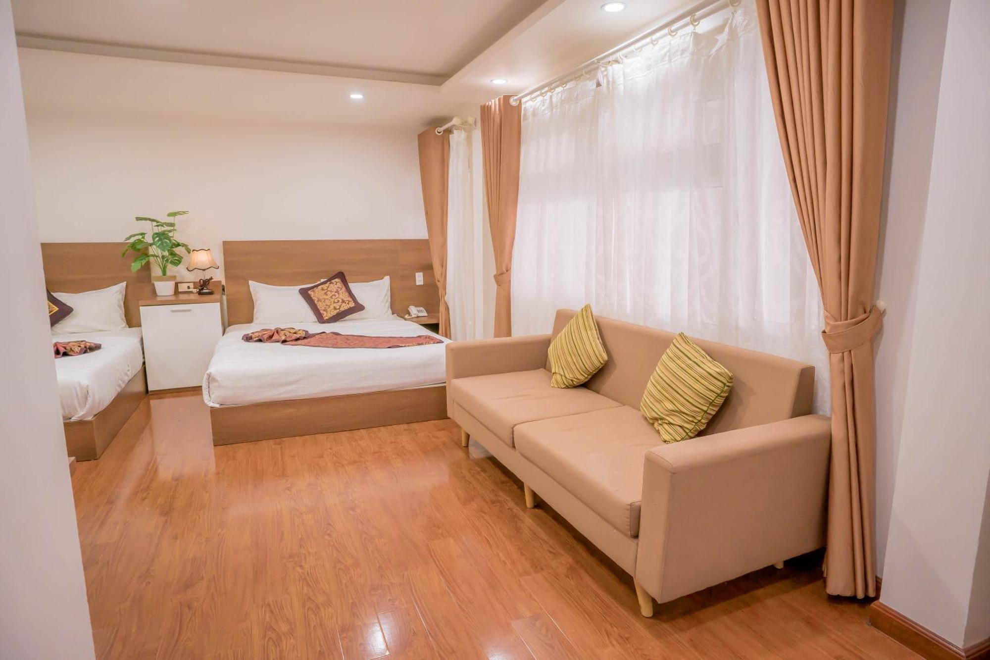 Sky House Hotel Da Lat City المظهر الخارجي الصورة