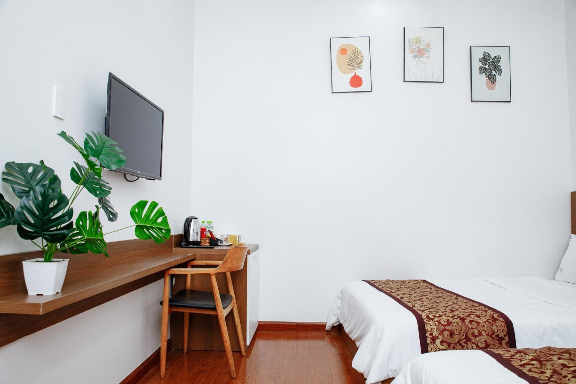Sky House Hotel Da Lat City المظهر الخارجي الصورة