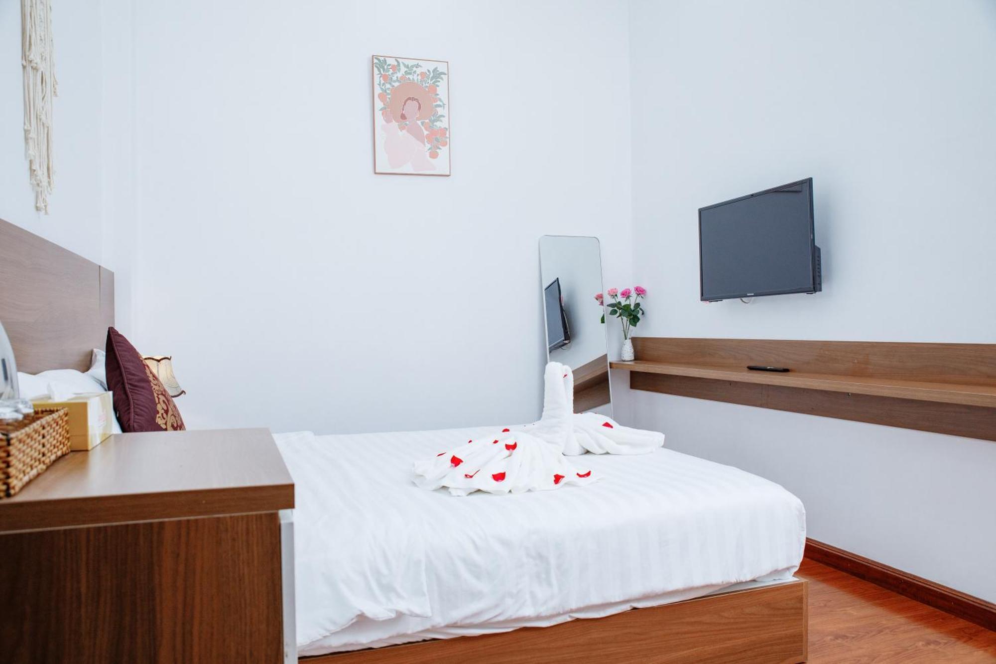 Sky House Hotel Da Lat City المظهر الخارجي الصورة