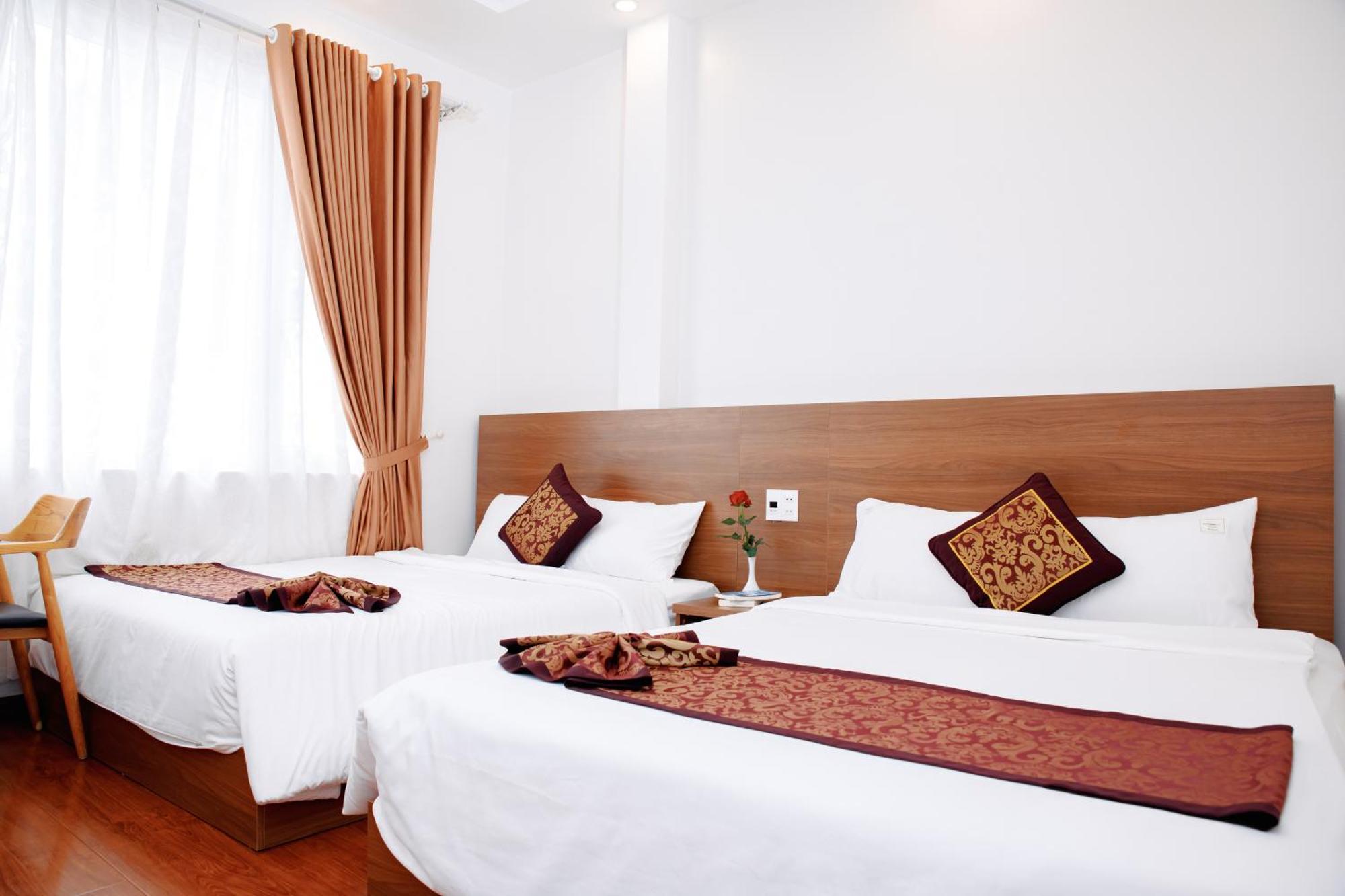 Sky House Hotel Da Lat City المظهر الخارجي الصورة