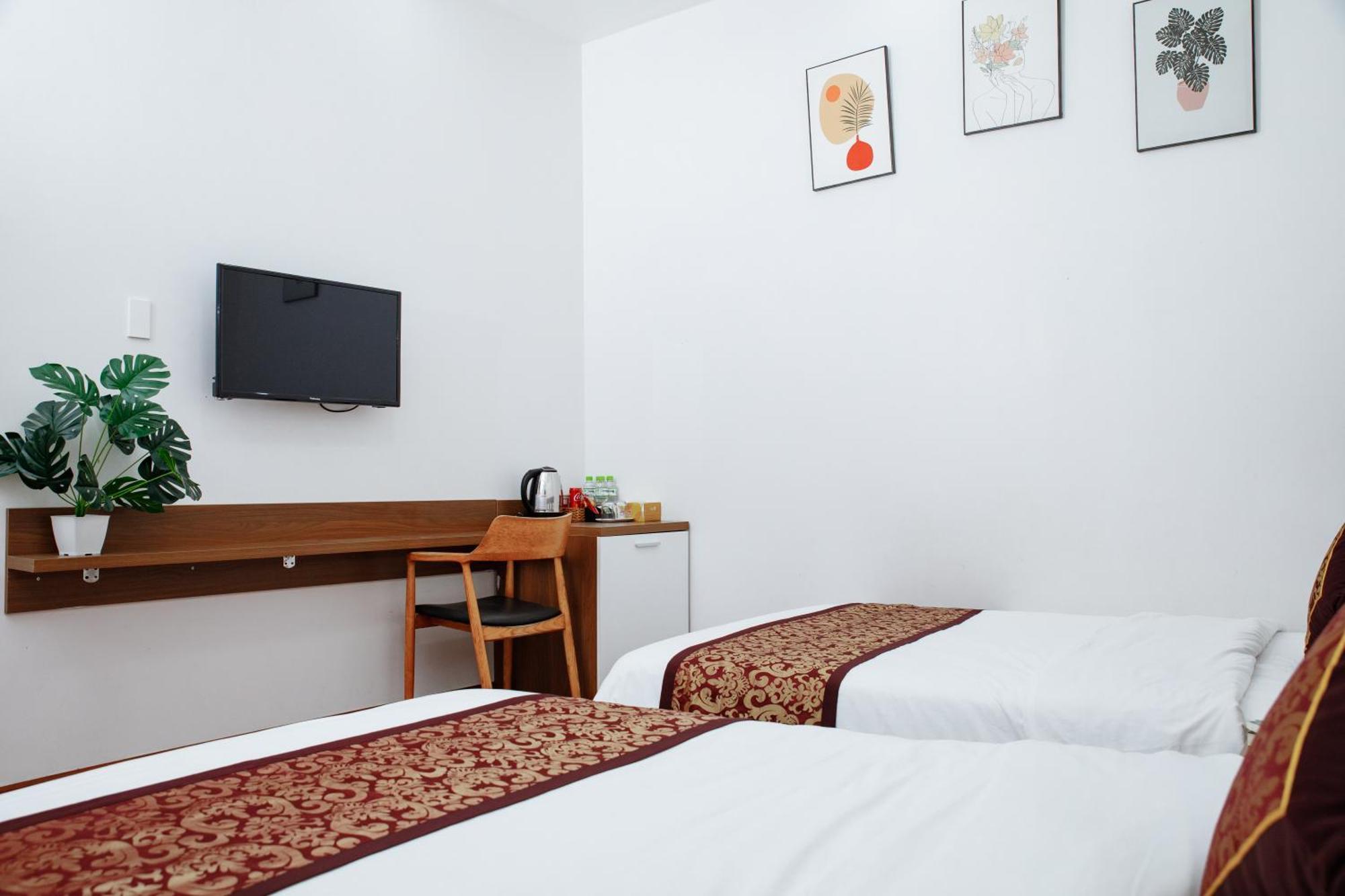 Sky House Hotel Da Lat City المظهر الخارجي الصورة