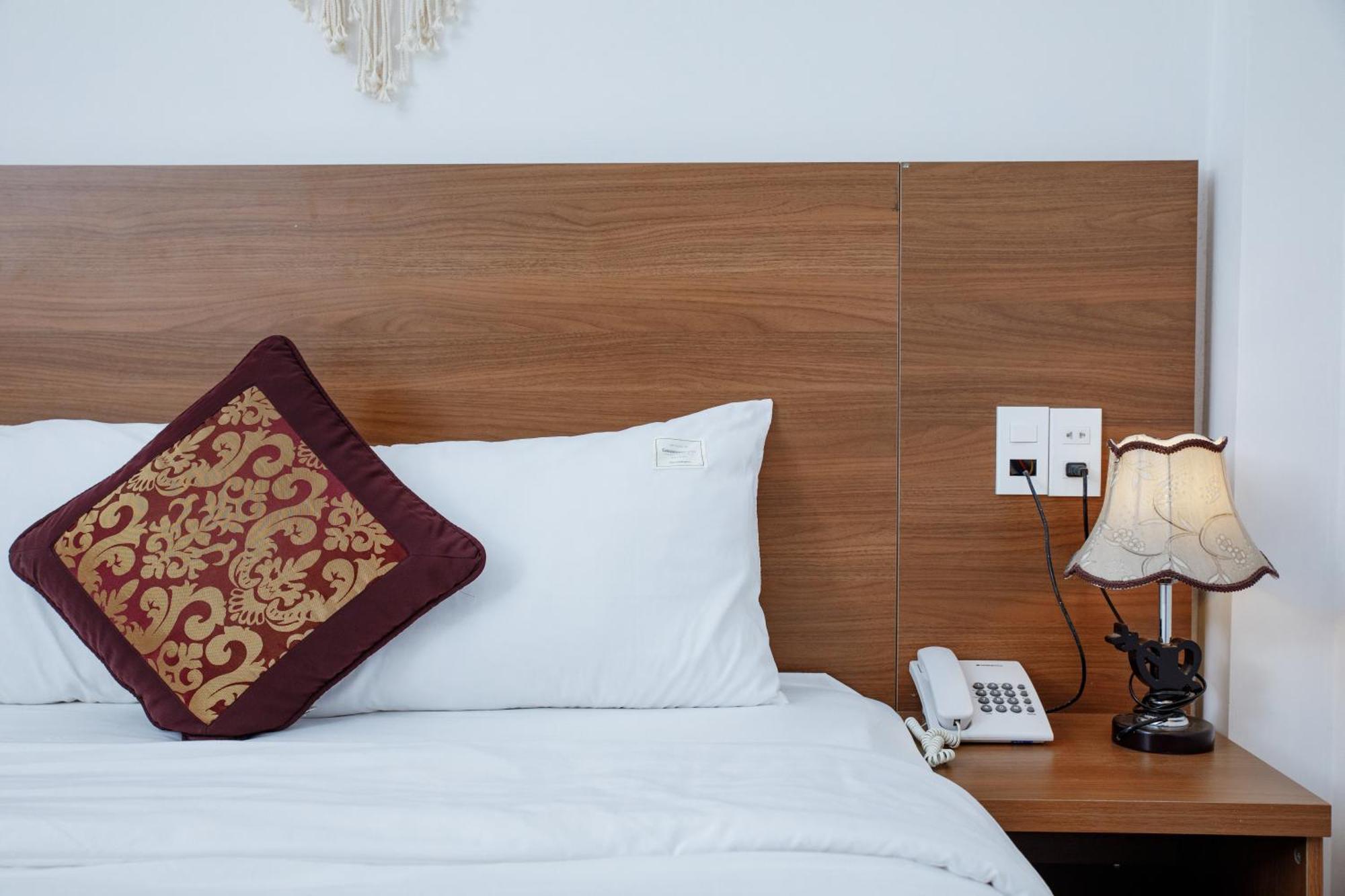 Sky House Hotel Da Lat City المظهر الخارجي الصورة