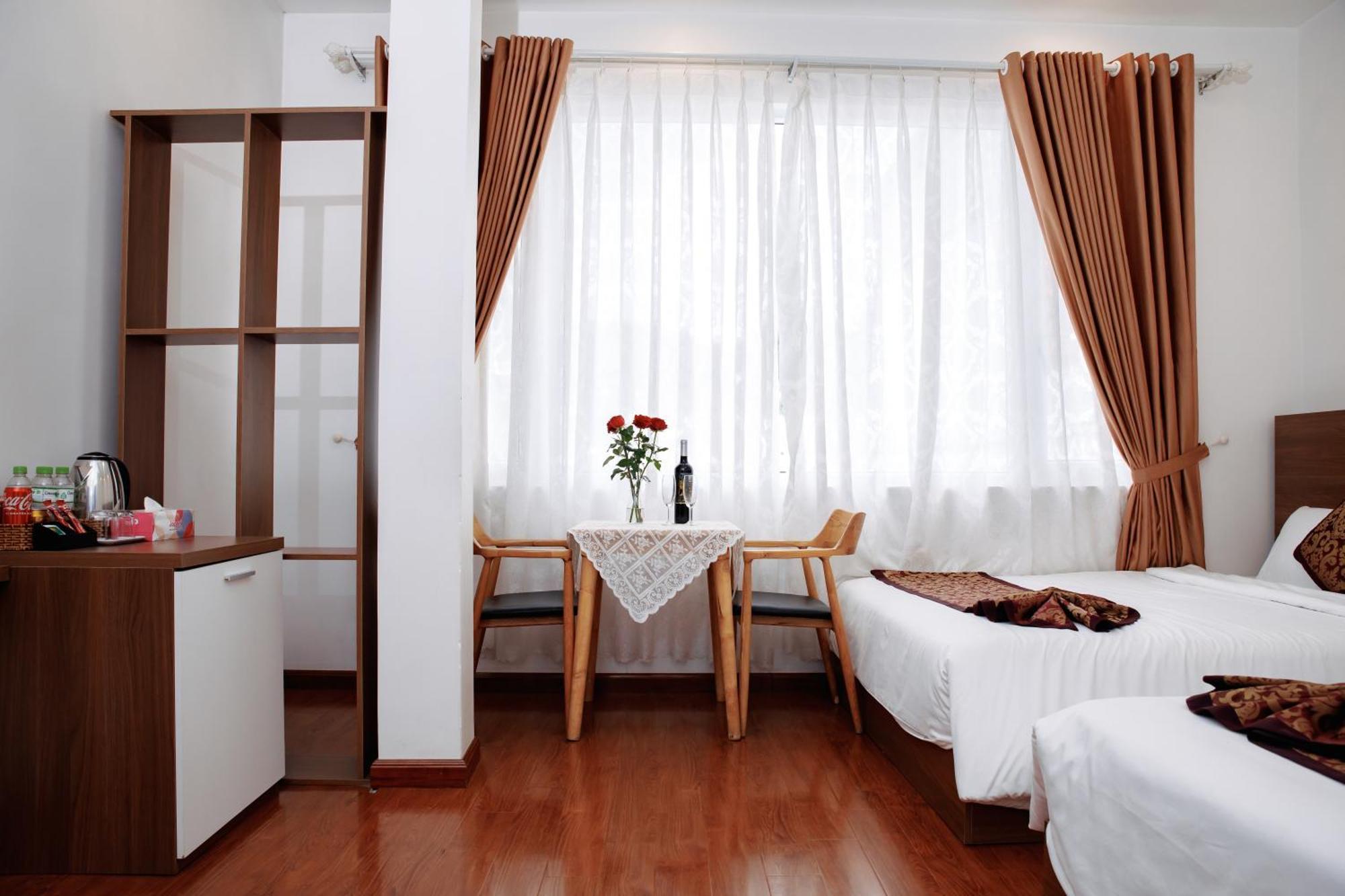 Sky House Hotel Da Lat City المظهر الخارجي الصورة