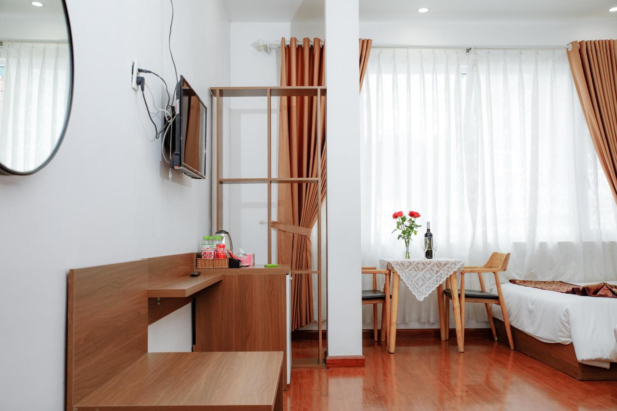 Sky House Hotel Da Lat City المظهر الخارجي الصورة