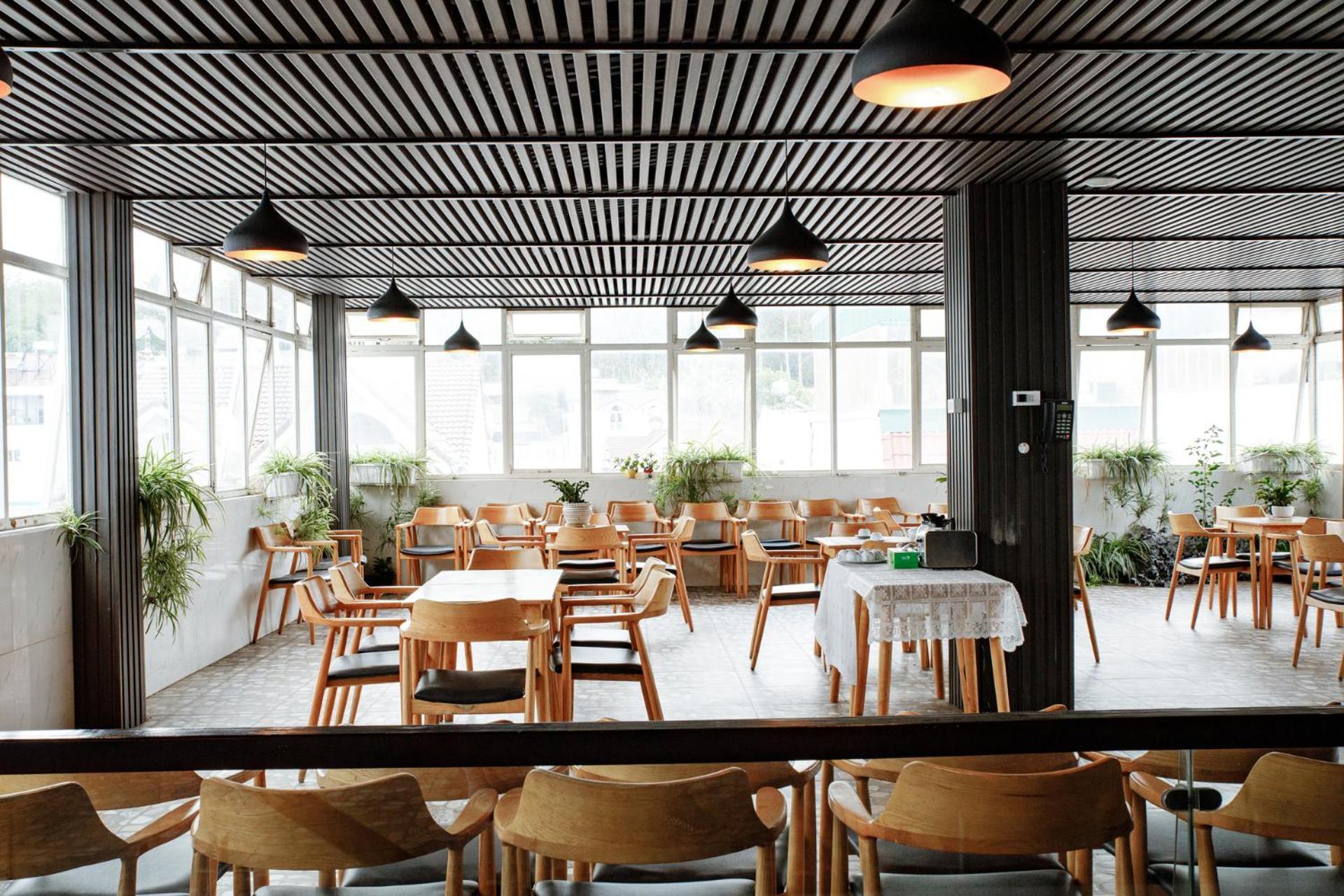 Sky House Hotel Da Lat City المظهر الخارجي الصورة