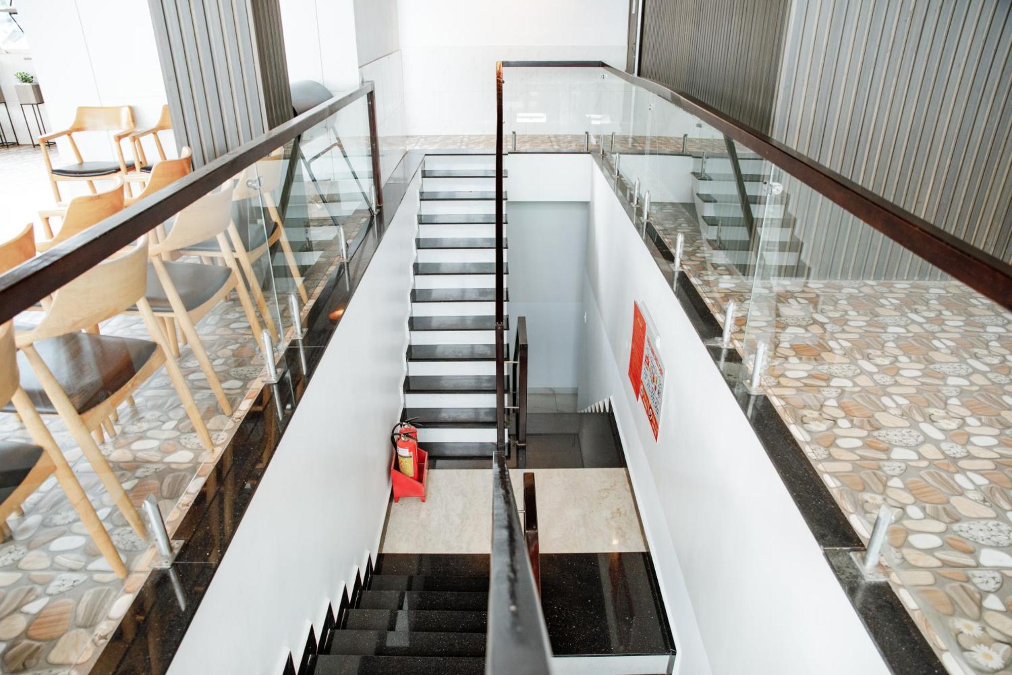 Sky House Hotel Da Lat City المظهر الخارجي الصورة