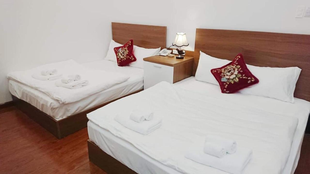 Sky House Hotel Da Lat City المظهر الخارجي الصورة