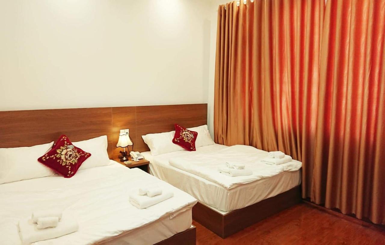 Sky House Hotel Da Lat City الغرفة الصورة